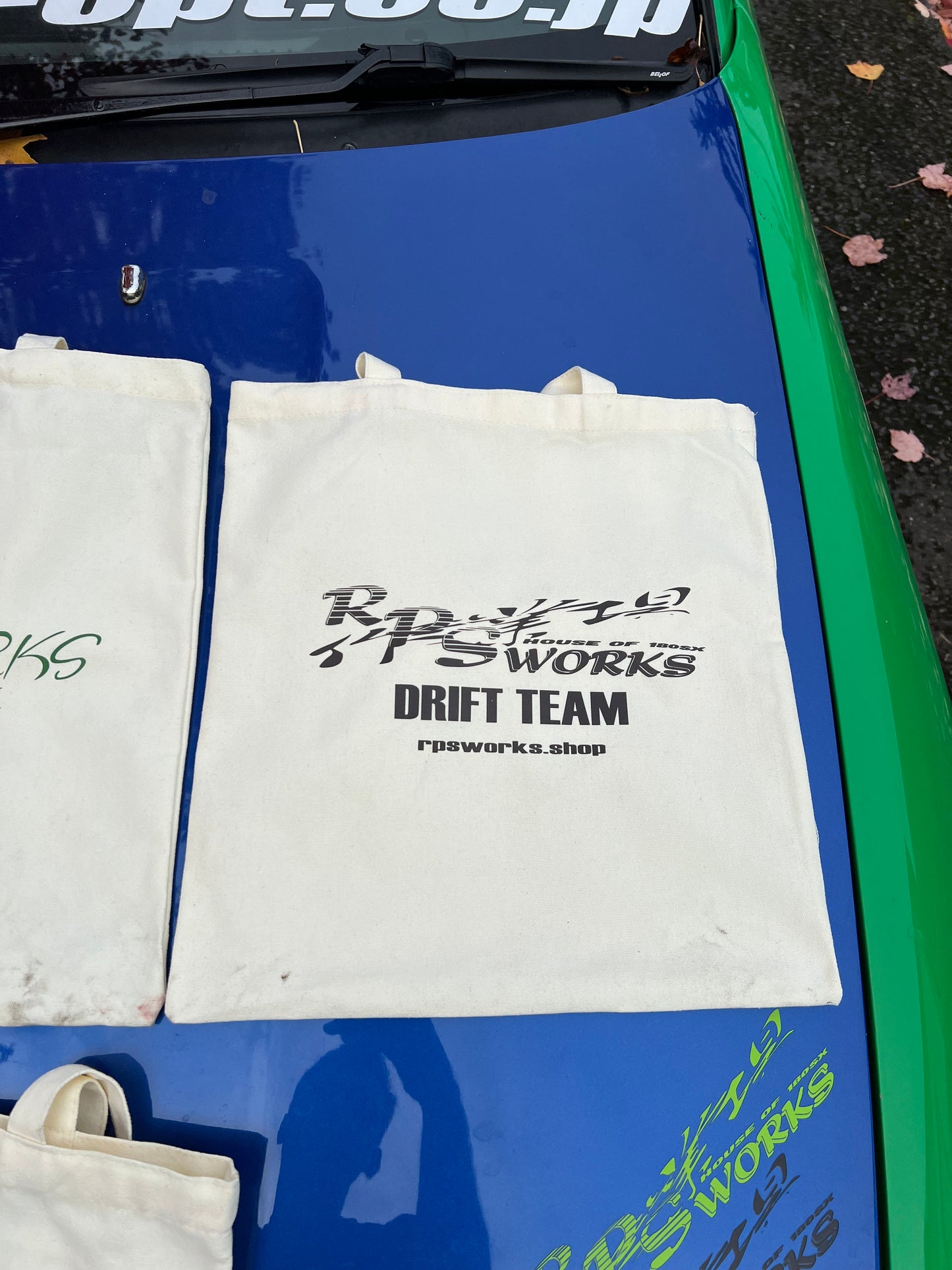 RPSworks Trackside Bag (4 Different Designs)