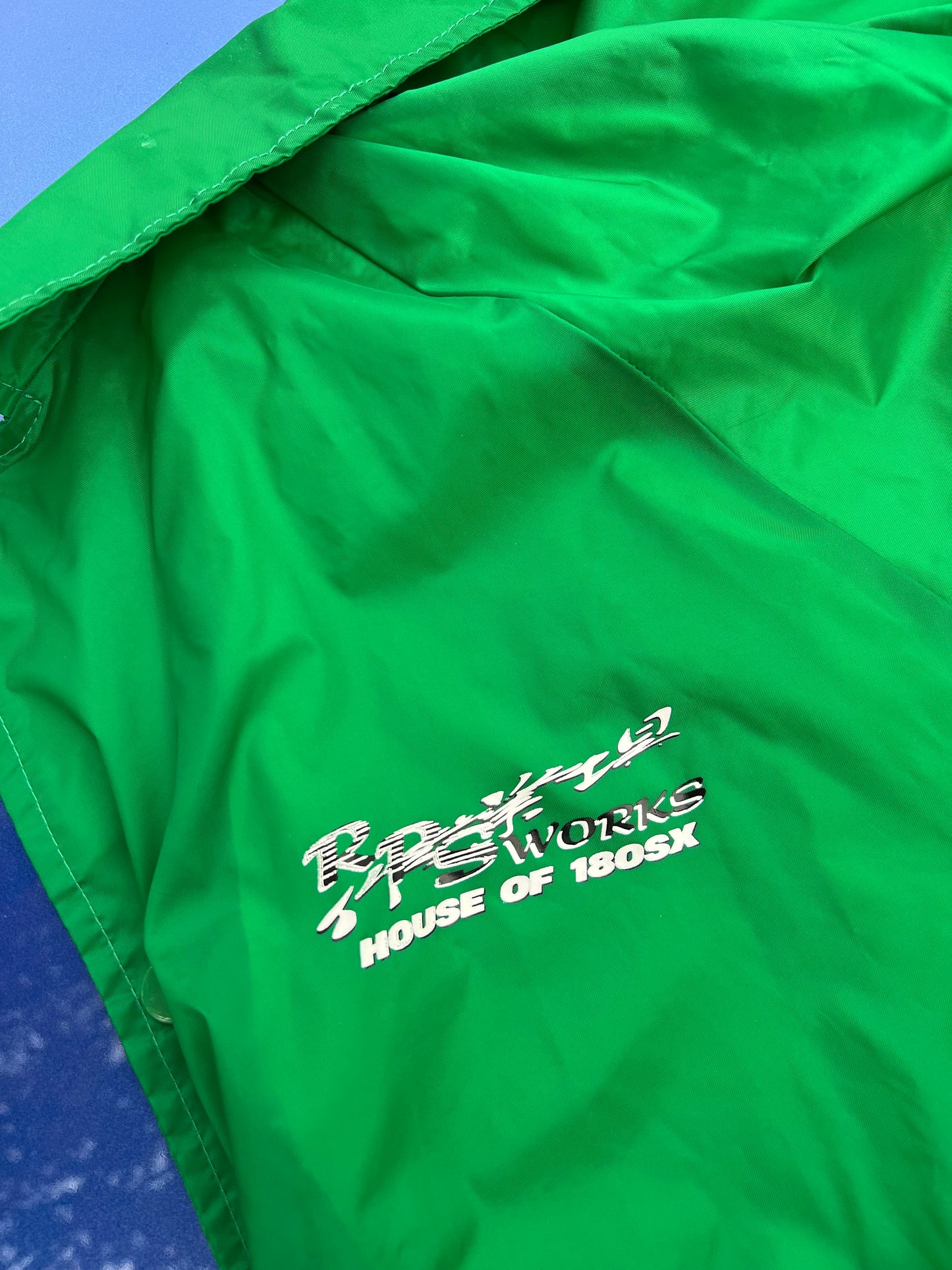 RPSworks Team Jacket