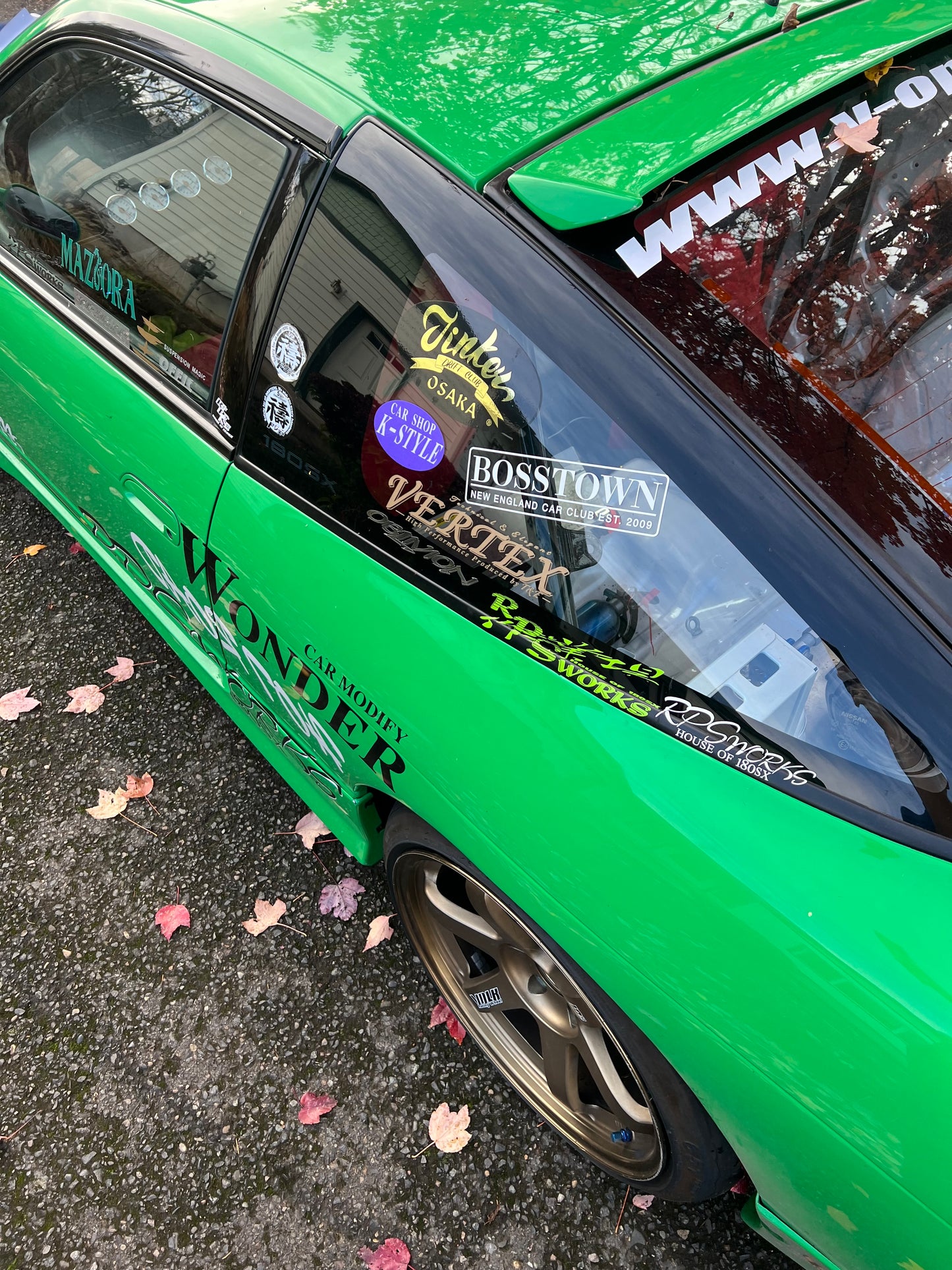 RPSworks Sticker Sheet (11 Stickers)