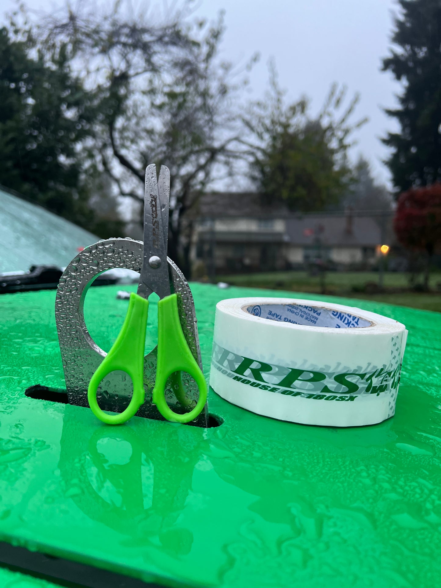 RPSworks Repair tape (includes RPSworks scissors)
