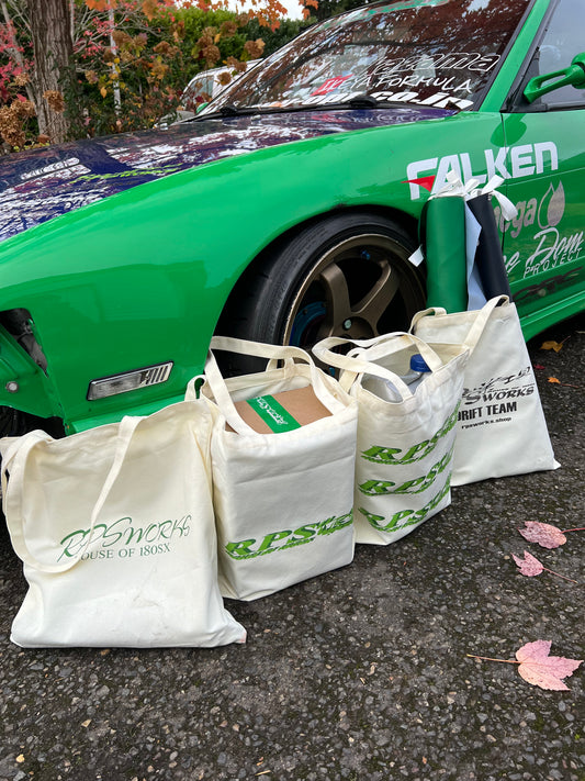 RPSworks Trackside Bag (4 Different Designs)