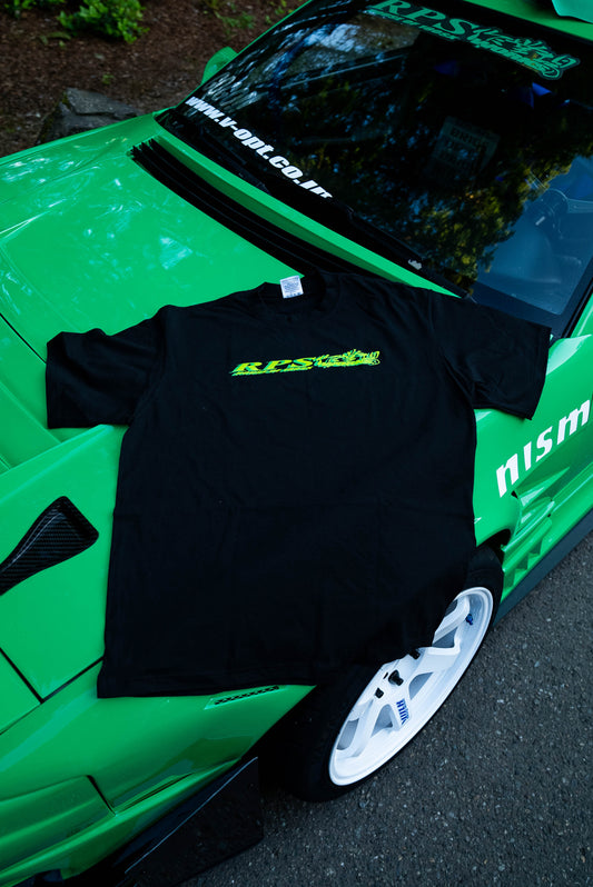 RPSworks Flash Logo shirt