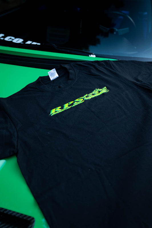 RPSworks Flash Logo shirt