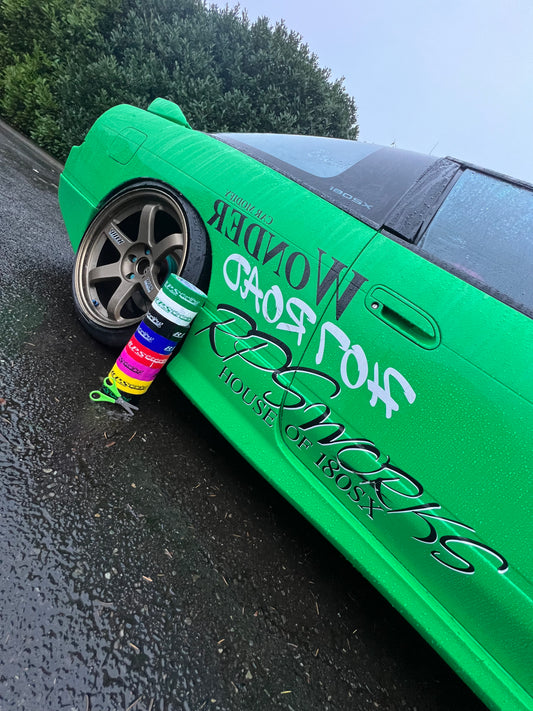 RPSworks Repair tape (includes RPSworks scissors)