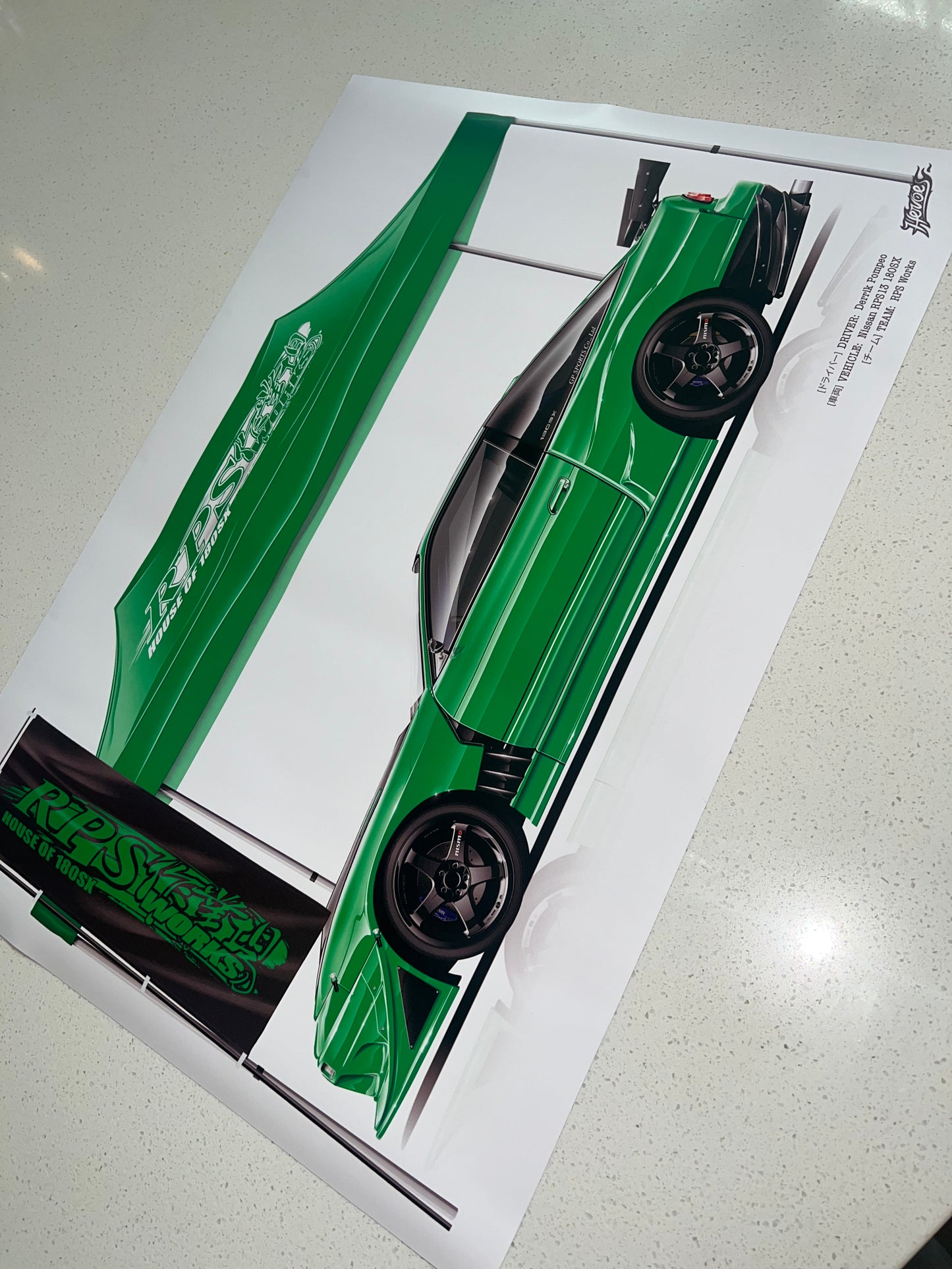 RPSworks Poster Derrik S13