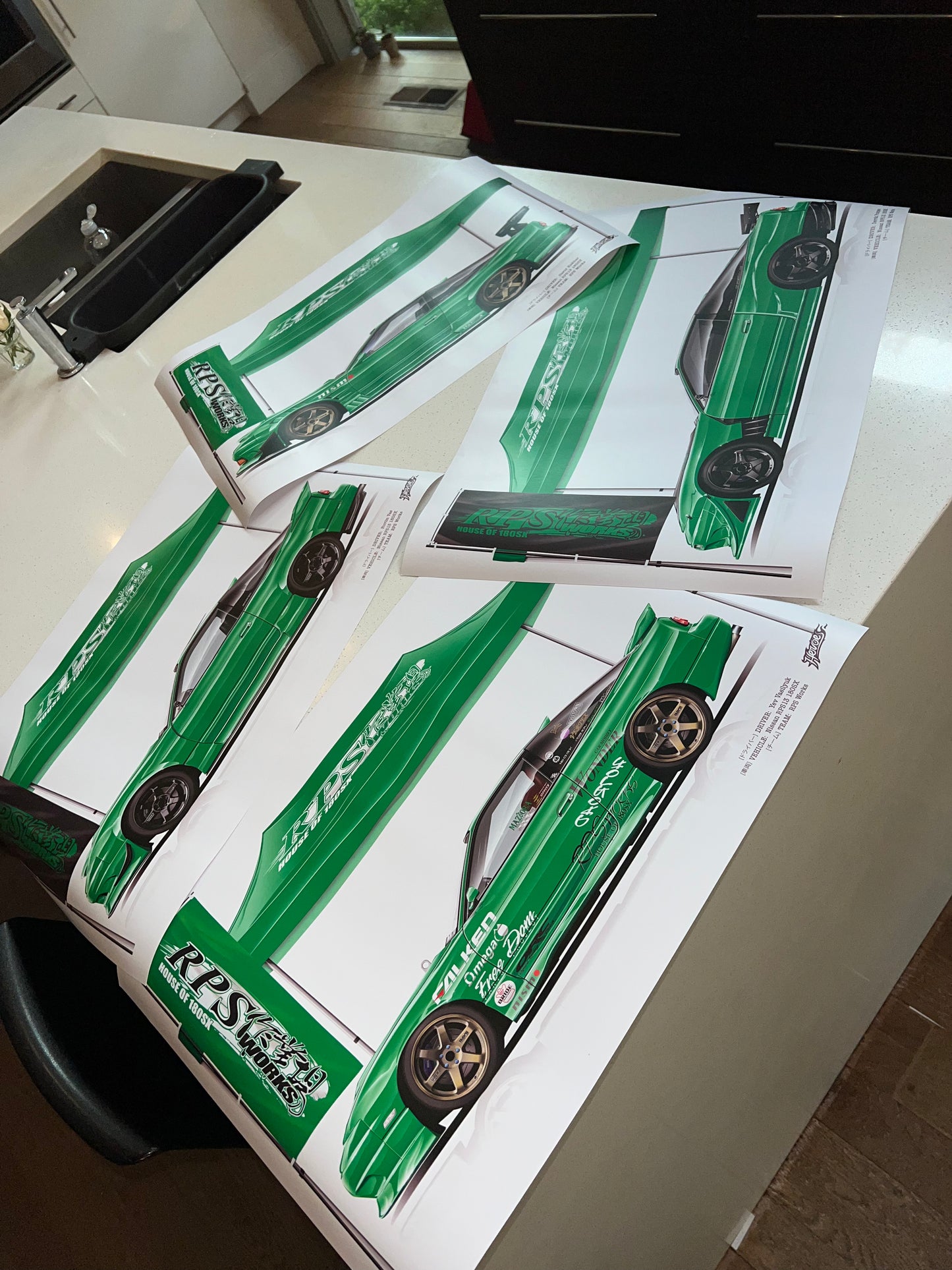 RPSworks Team Bundle Poster