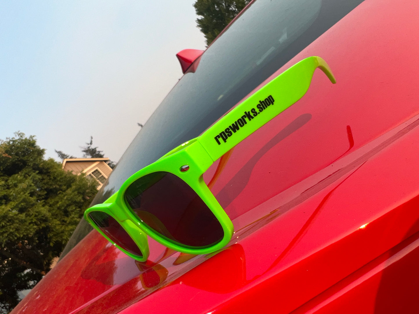 RPSworks Sunglasses