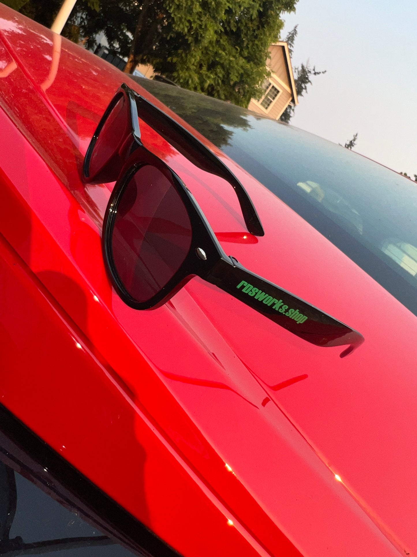 RPSworks Sunglasses