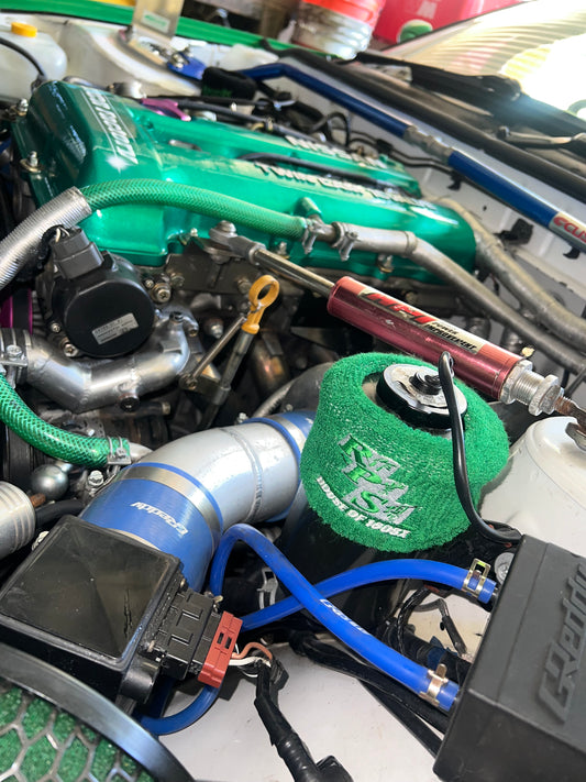 RPSworks Reservoir Sock (Green)